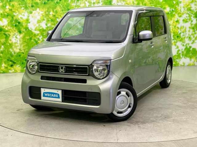 N-WGNL ホンダ センシング