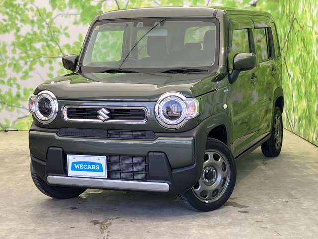 ハスラーハイブリッド(HYBRID) G