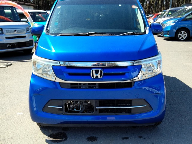 N-WGNG Lパッケージ 4WD