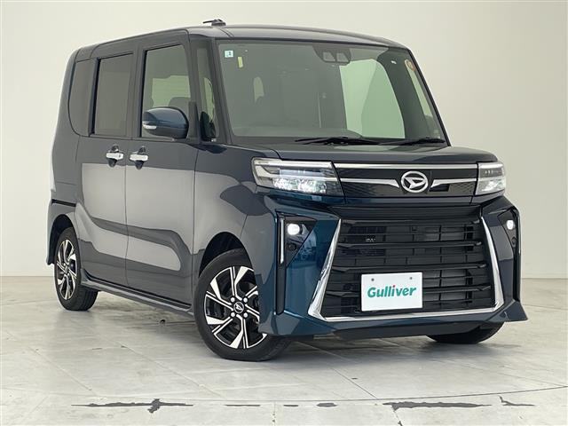 タントカスタムX