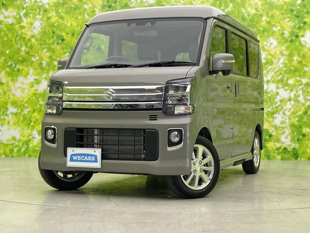 エブリイワゴンPZターボスペシャル