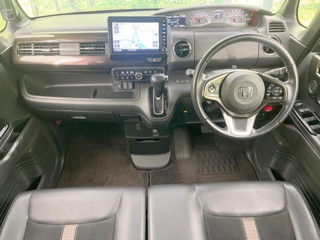 N-BOXカスタムG L ホンダセンシング