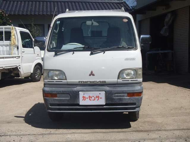 ミニキャブトラックTS 4WD