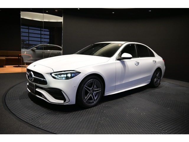 CクラスC220d アバンギャルド AMGラインパッケージ (ISG搭載モデル)