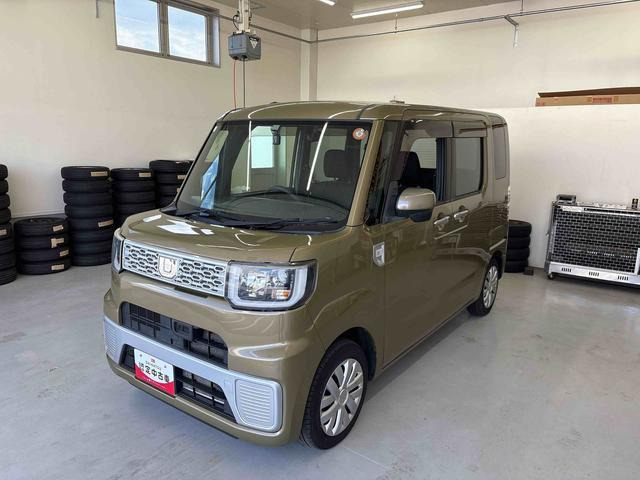 ウェイクL ファインセレクション SA 4WD