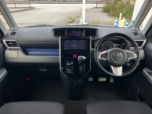 ルーミー1.0 カスタム G-T