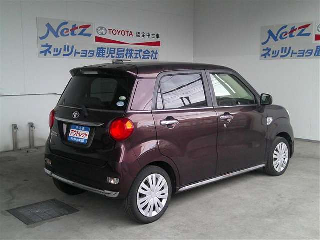 ピクシスジョイF X SAII