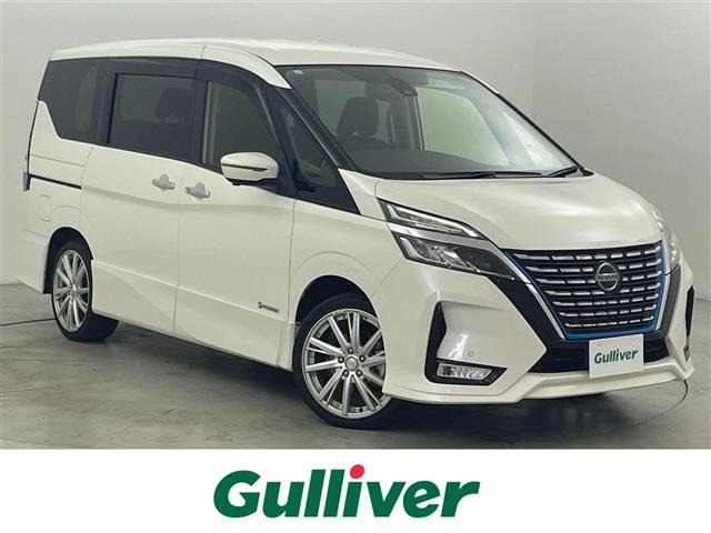 セレナ1.2 e-POWER ハイウェイスターV