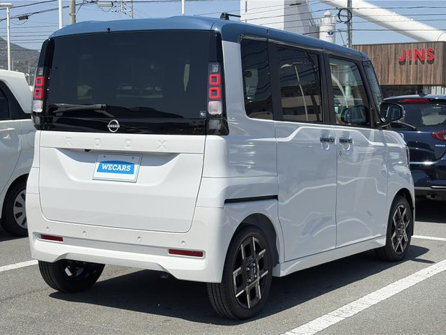 ルークスハイウェイスター Gターボ プロパイロットエディション