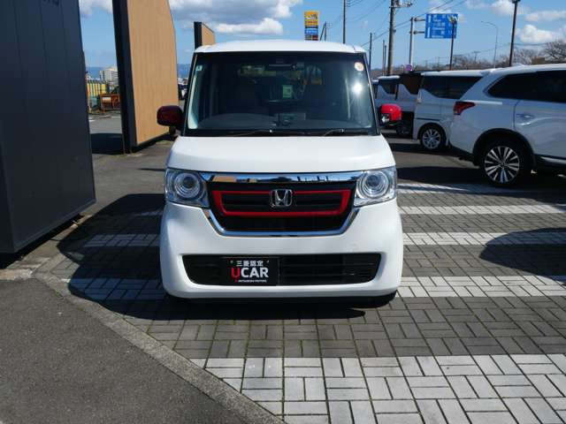 N-BOXG ホンダセンシング