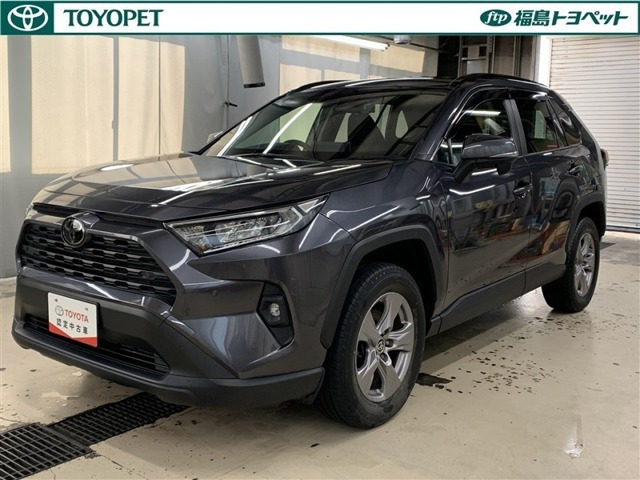 RAV42.0 X 4WD