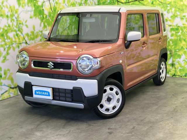 ハスラーハイブリッド(HYBRID) G