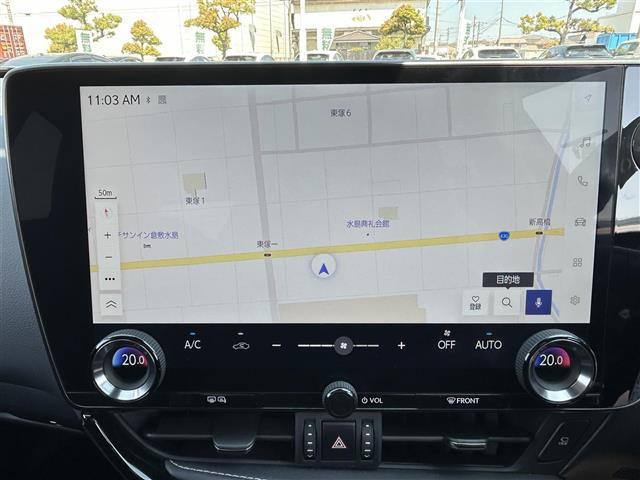 NX350h バージョンL