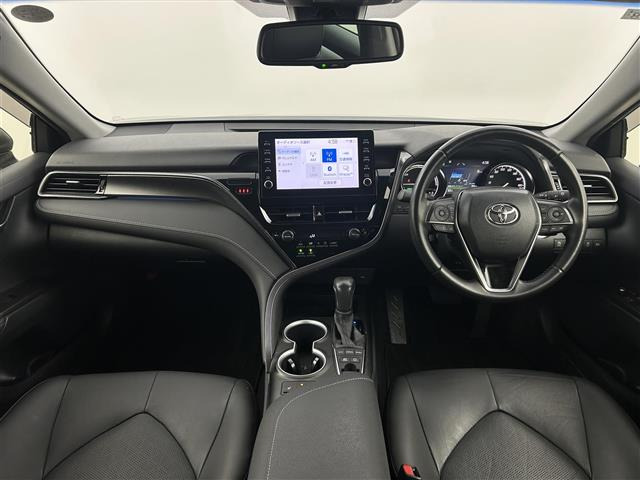 カムリ2.5 WS レザーパッケージ