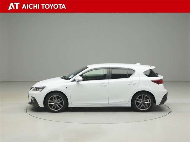 CT200h Fスポーツ