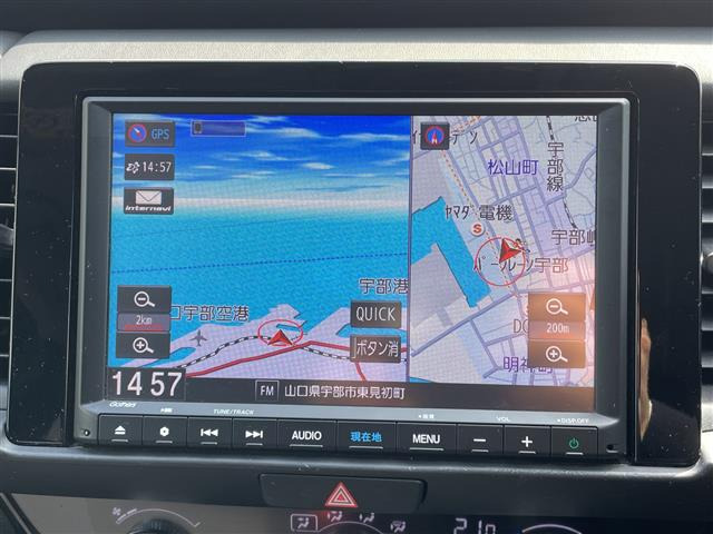 フィット1.5 e:HEV ホーム