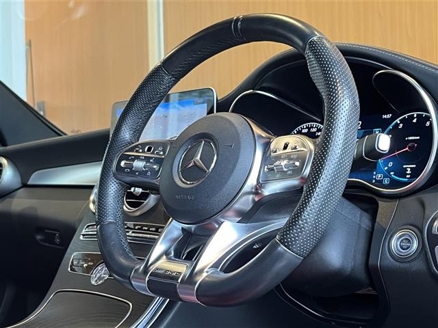 CクラスAMG C43 4マチック 4WD