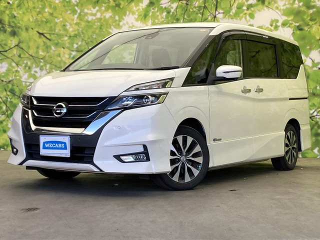 セレナ2.0 ハイウェイスター Vセレクション