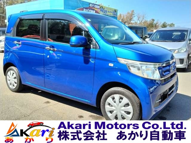 N-WGNG Lパッケージ 4WD