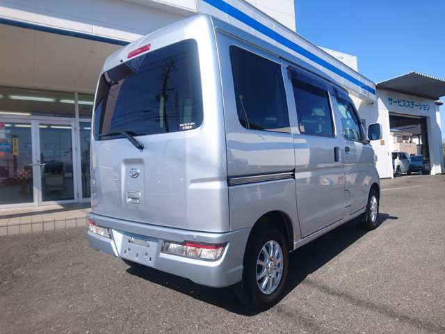 ハイゼットカーゴクルーズ SAIII ハイルーフ