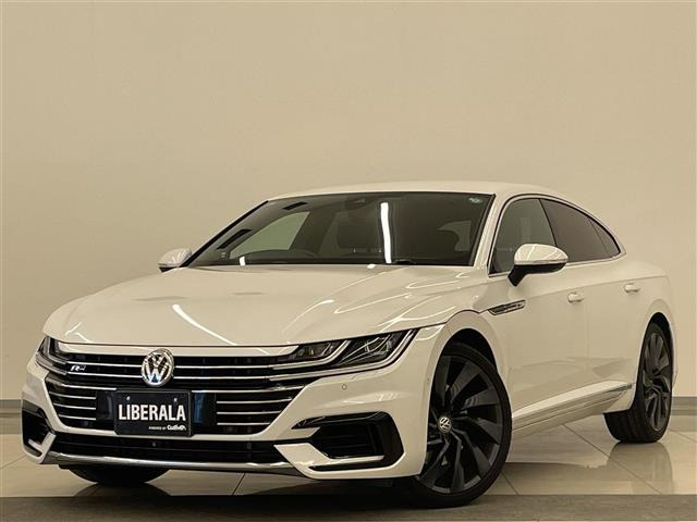 アルテオンTSI 4モーション Rライン 4WD