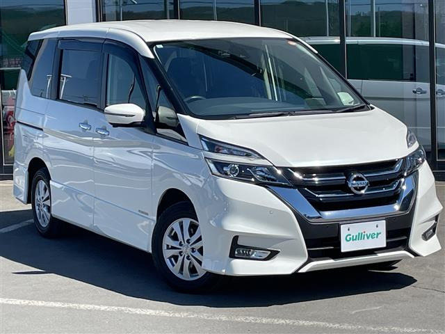 セレナ2.0 ハイウェイスター VセレクションII 4WD