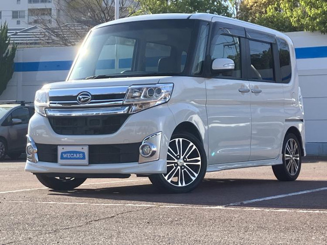 タントカスタムRS トップエディション SA