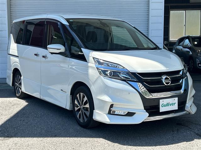 セレナ2.0 ハイウェイスター Vセレクション