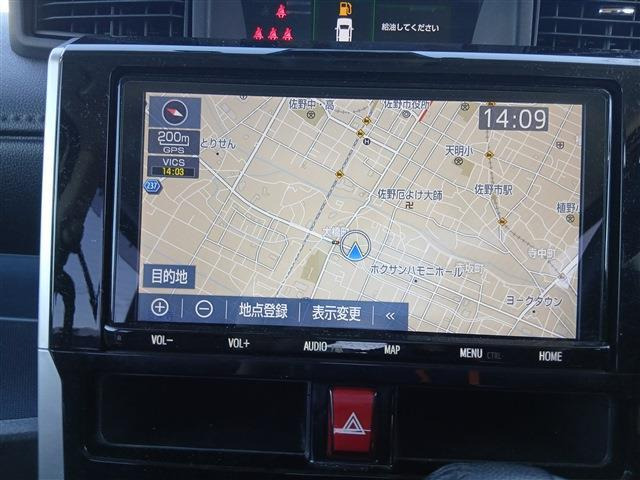 ルーミー1.0 カスタム G