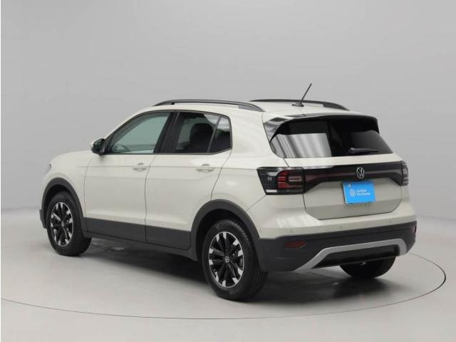 T-CrossTSI アクティブ