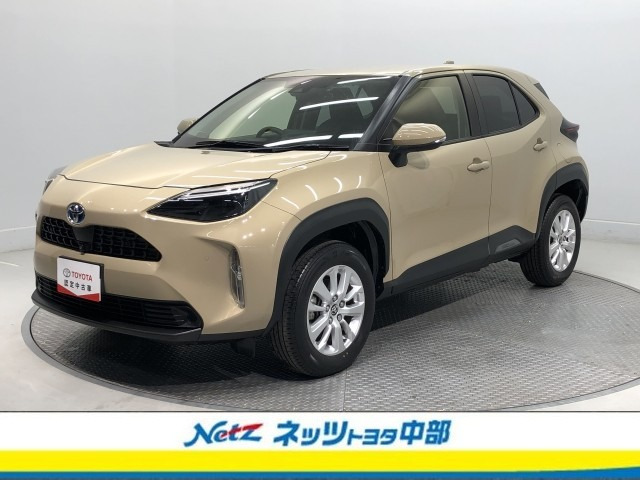 ヤリスクロス1.5 ハイブリッド G