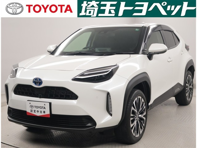 ヤリスクロス1.5 ハイブリッド Z