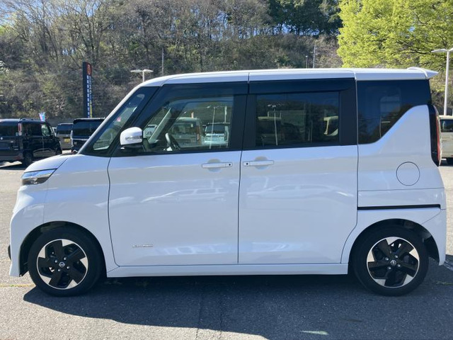 ルークスハイウェイスターX