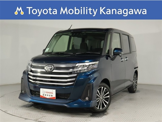 ルーミー1.0 カスタム G-T