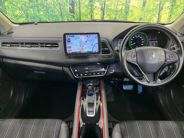 ヴェゼル1.5 ハイブリッド Z ホンダセンシング