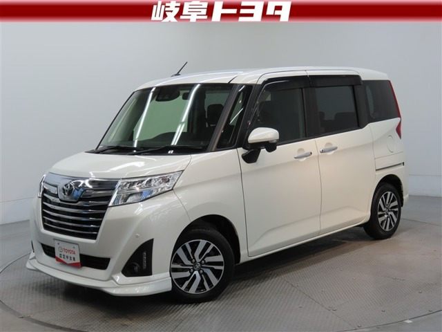 ルーミー1.0 カスタム G