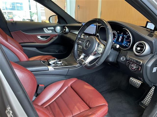 CクラスAMG C43 4マチック 4WD