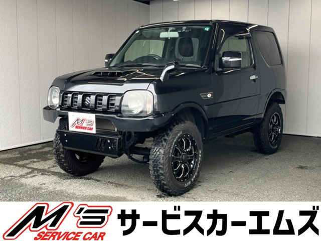 ジムニーランドベンチャー 4WD