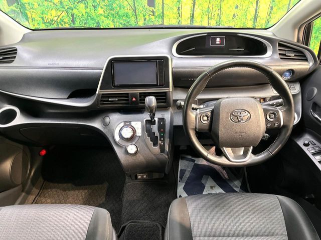 シエンタハイブリッド 1.5 G セーフティエディションII