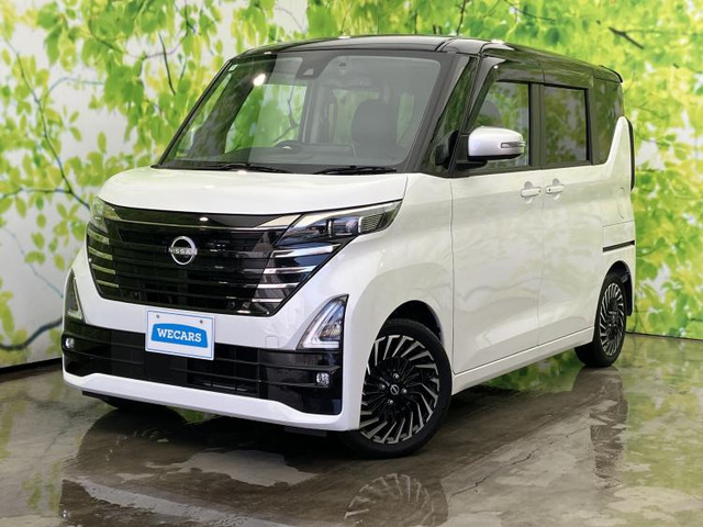 ルークスハイウェイスター Gターボ アーバンクロム プロパイロットエディション