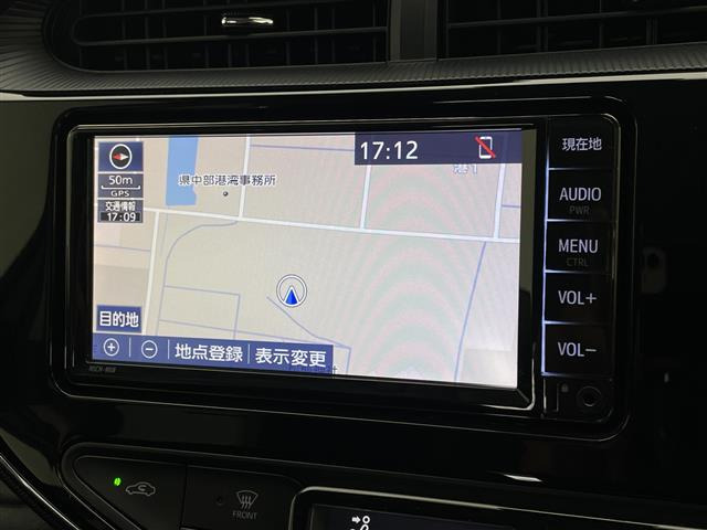 アクア1.5 S スタイルブラック