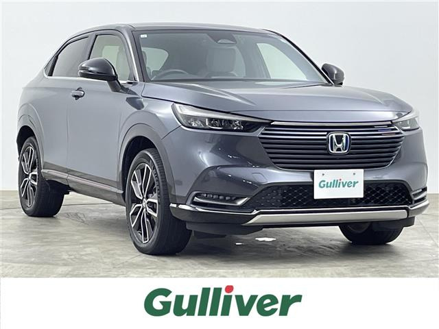 ヴェゼル1.5 e:HEV プレイ