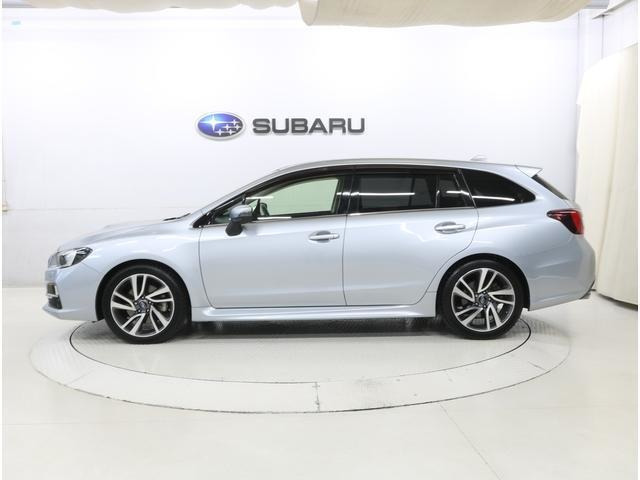 レヴォーグ1.6 GT-S アイサイト 4WD