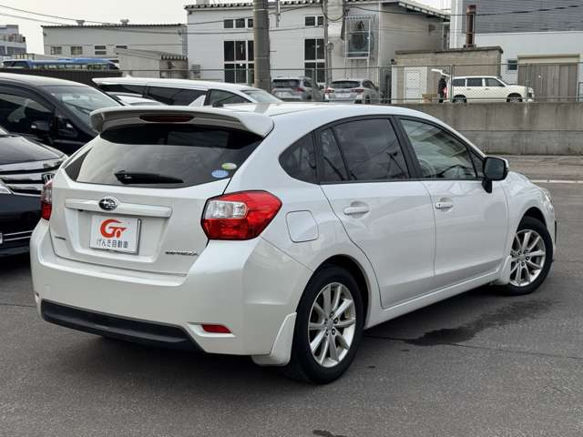 インプレッサスポーツ2.0 i アイサイト 4WD