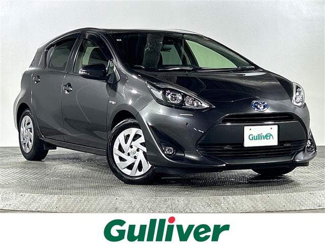 アクア1.5 G ブラックソフトレザーセレクション