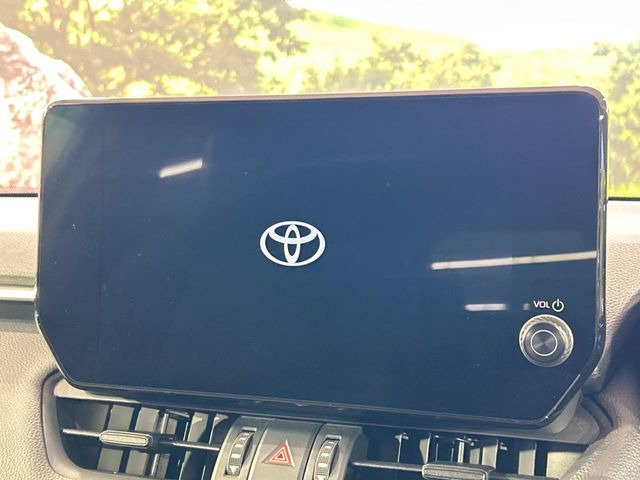 【10.5インチ ディスプレイオーディオ】大画面のディスプレイはAppleCarPlayやAndroidAutoが利用可能。大きな画面でスマホナビアプリ等が利用いただけます♪