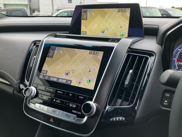 クラウンハイブリッド 2.5 RS アドバンス