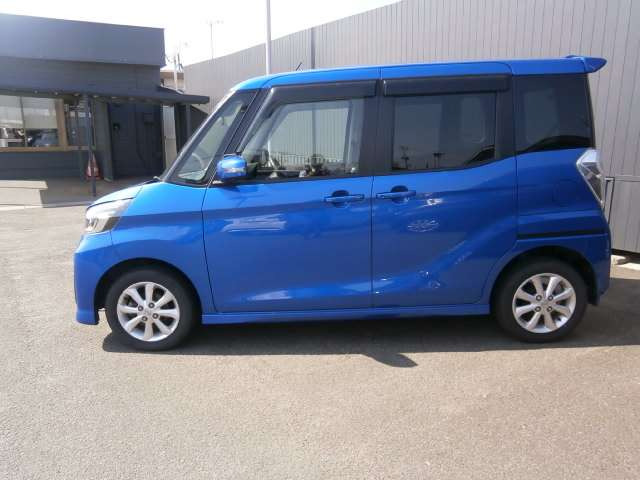 デイズルークスハイウェイスター Xターボ