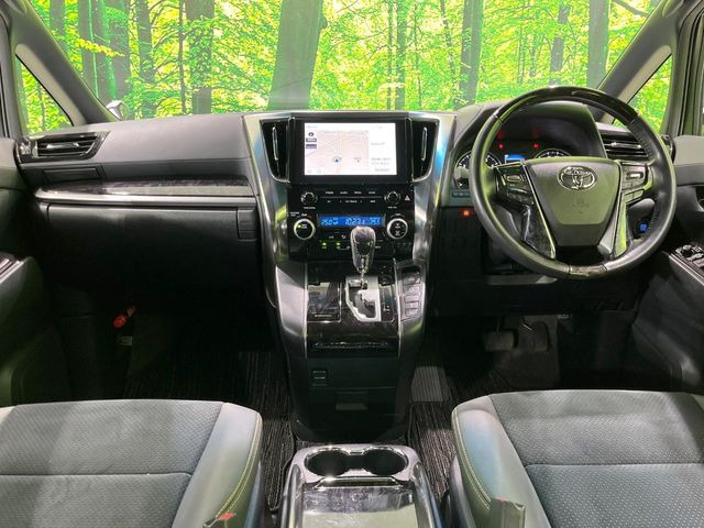 アルファード2.5 S タイプゴールド