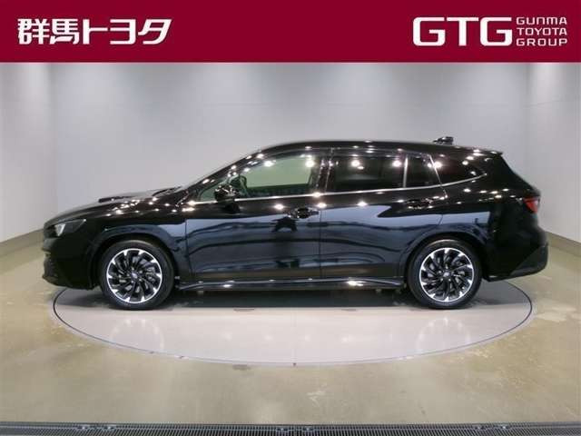 レヴォーグ1.8 GT EX 4WD